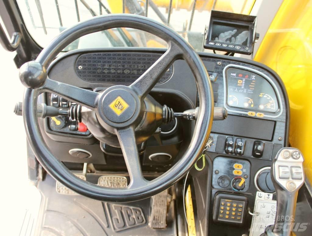 JCB 540-170 Телескопични товарачи