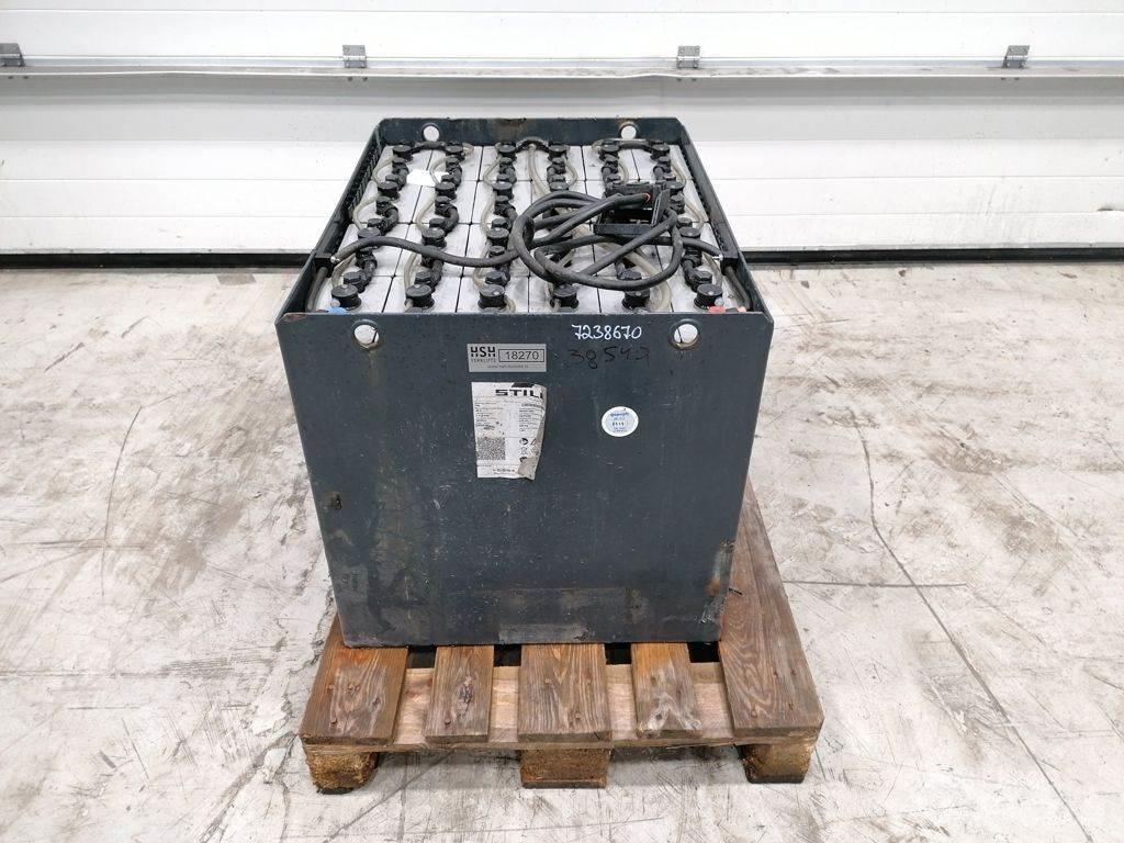  Batterij 48V 625Ah Батерии