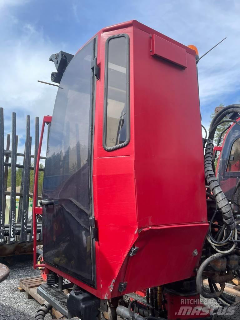 Loglift F108STi9.6 Каранове за дървен материал