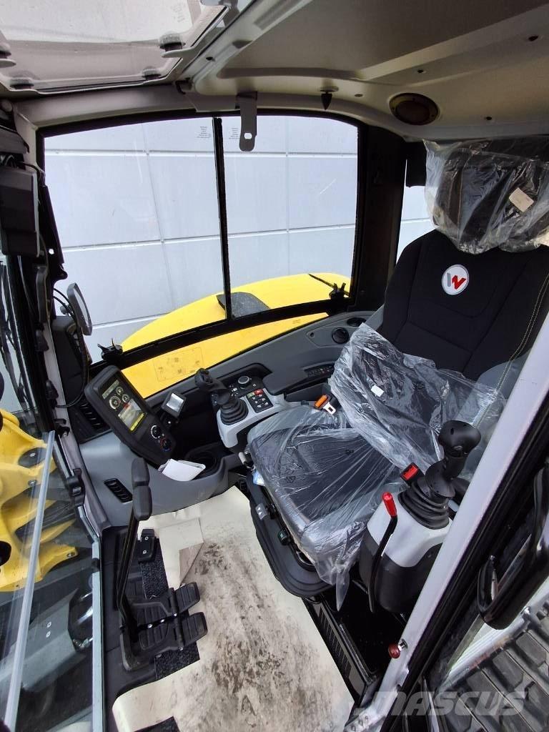 Wacker Neuson EZ 80 Средни екскаватори 7т - 12т