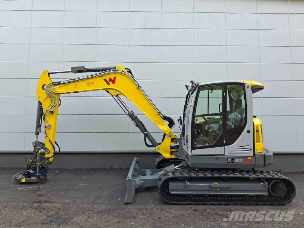 Wacker Neuson EZ 80 Средни екскаватори 7т - 12т