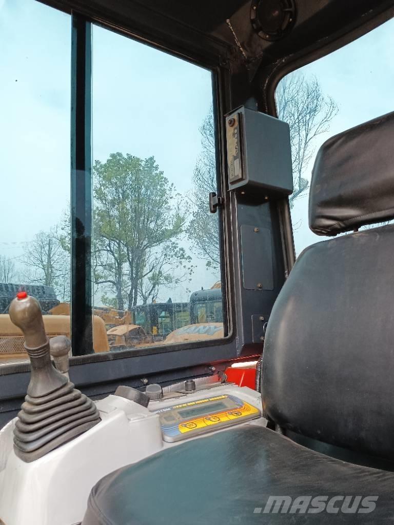 Kubota U 48-4 Мини екскаватори < 7 т