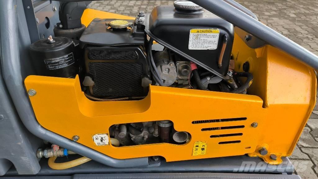 Belle TDX 650 Други ролки
