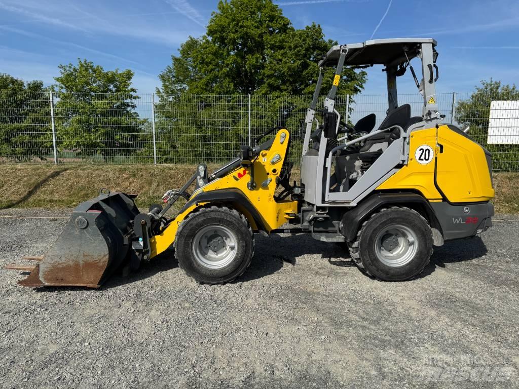 Wacker Neuson WL28 Колесни товарачи