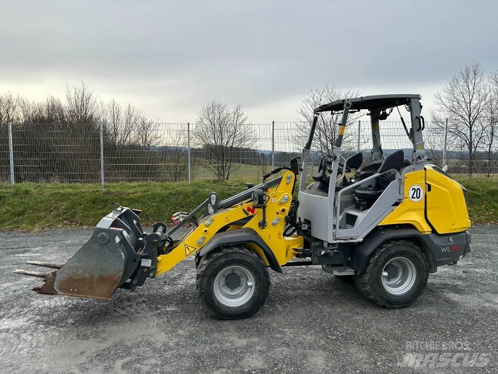 Wacker Neuson WL28 Колесни товарачи