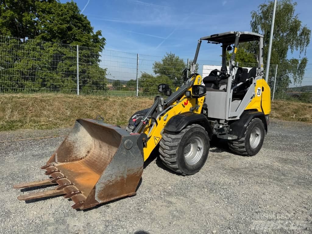 Wacker Neuson WL28 Колесни товарачи
