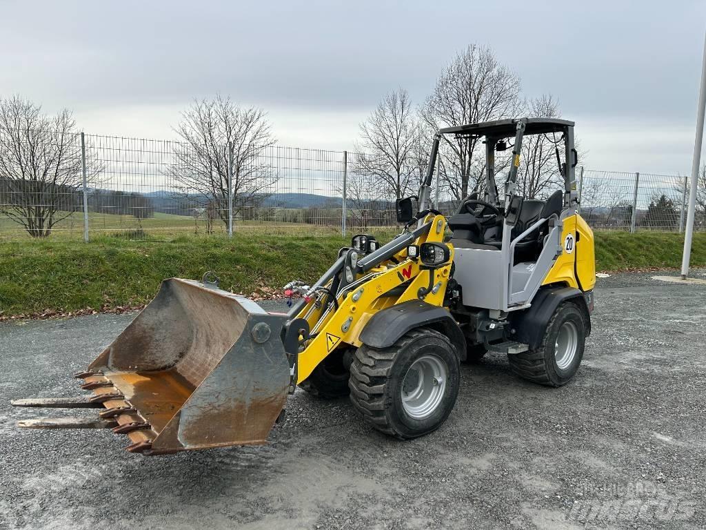 Wacker Neuson WL28 Колесни товарачи