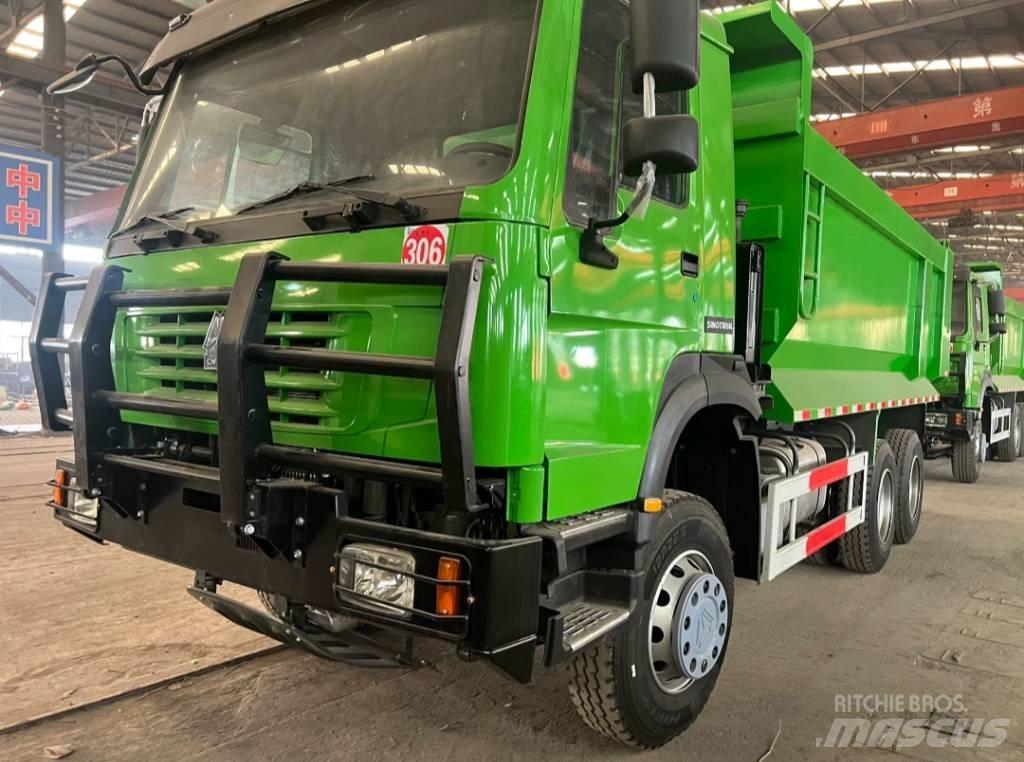 Howo 371 Самосвал