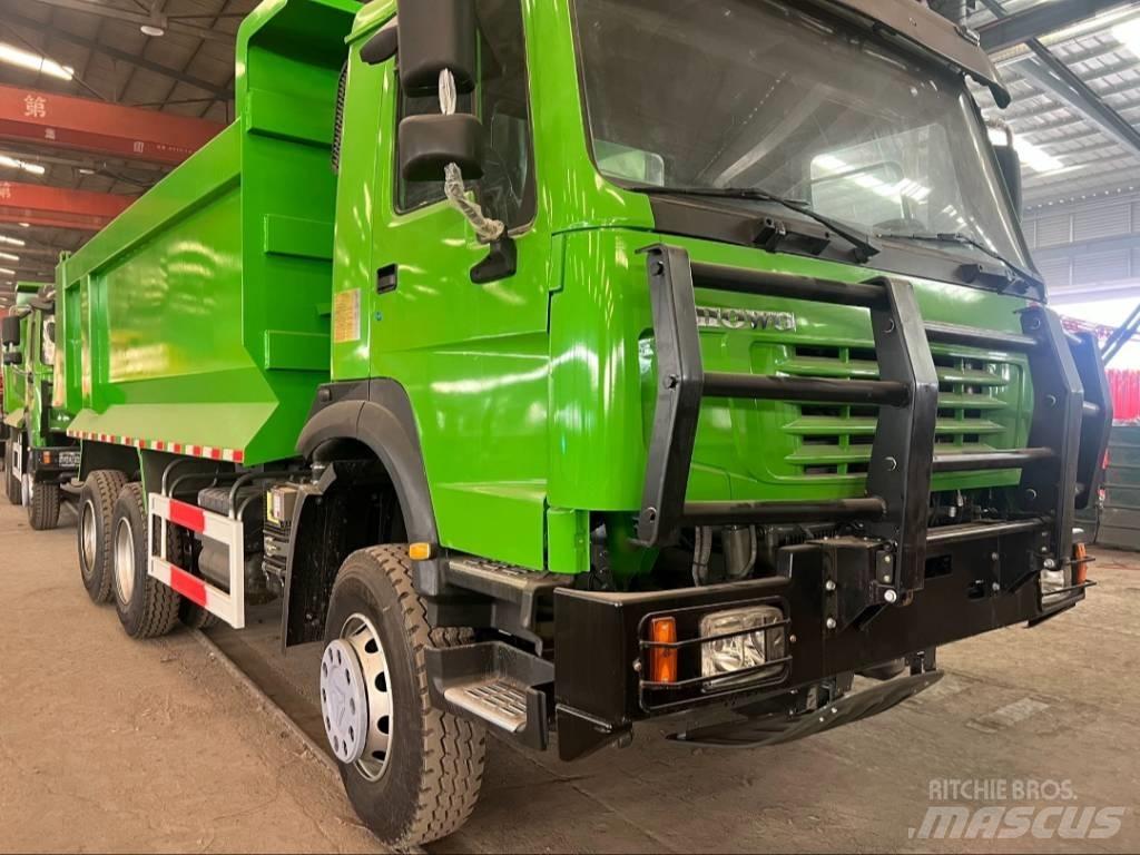 Howo 371 Самосвал