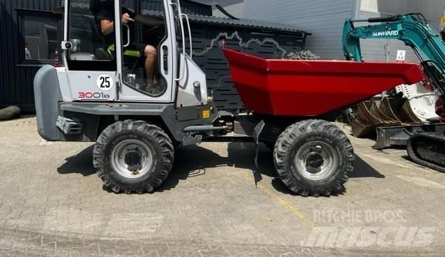 Wacker Neuson 3001s Странични самосвали