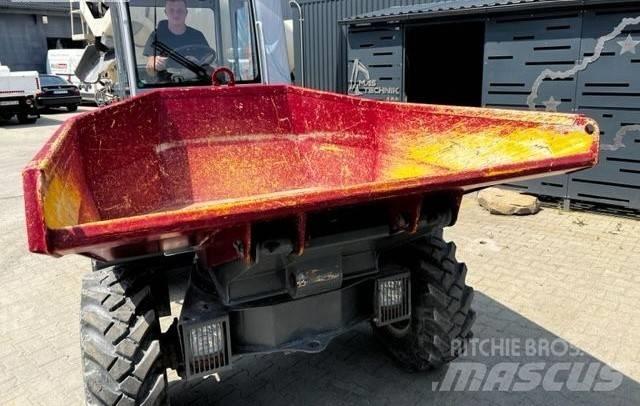 Wacker Neuson 3001s Странични самосвали