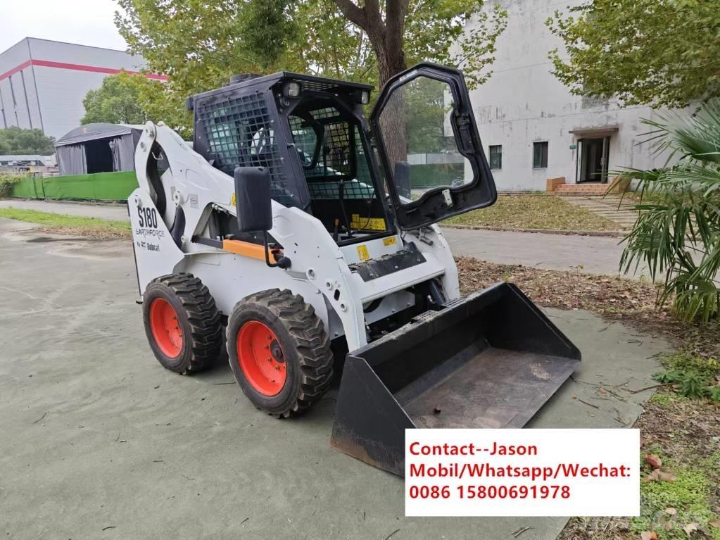 Bobcat S 18 Мини товарачи
