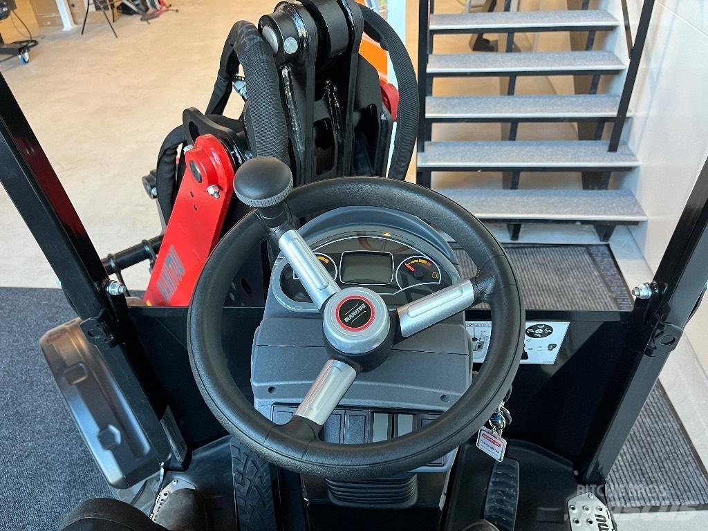 Manitou MLA 2-25 H Многофункционални товарачи
