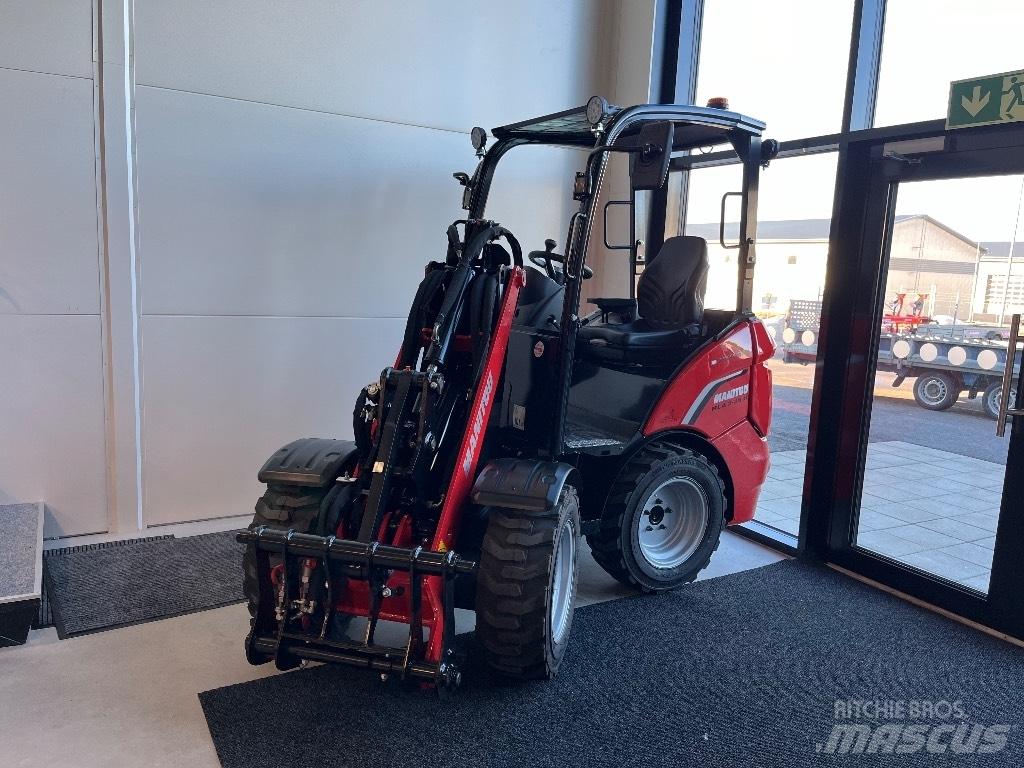 Manitou MLA 2-25 H Многофункционални товарачи