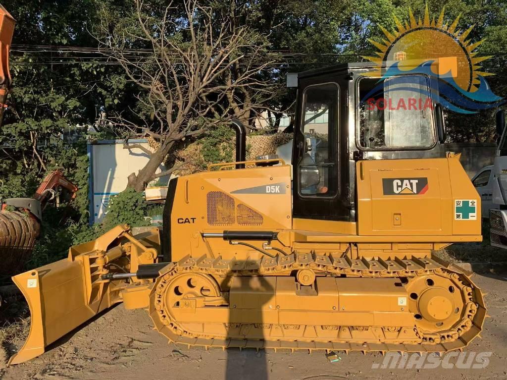 CAT D 5 K Верижни булдозери
