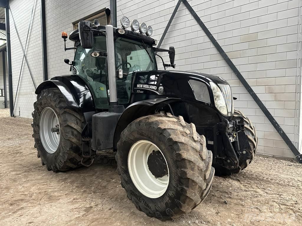 New Holland T7.260 Трактори