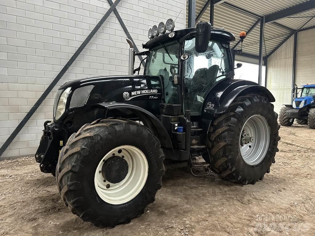 New Holland T7.260 Трактори
