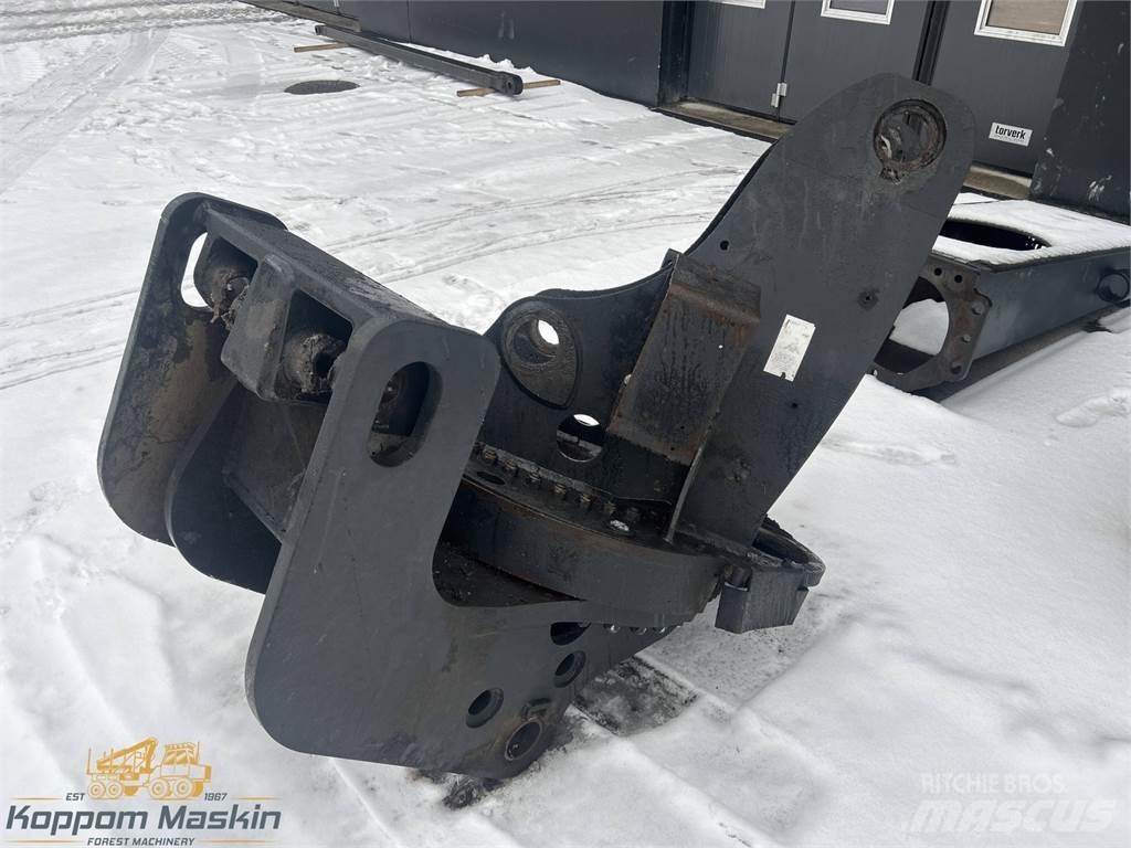 Kesla 1610H Карнове за харвестери