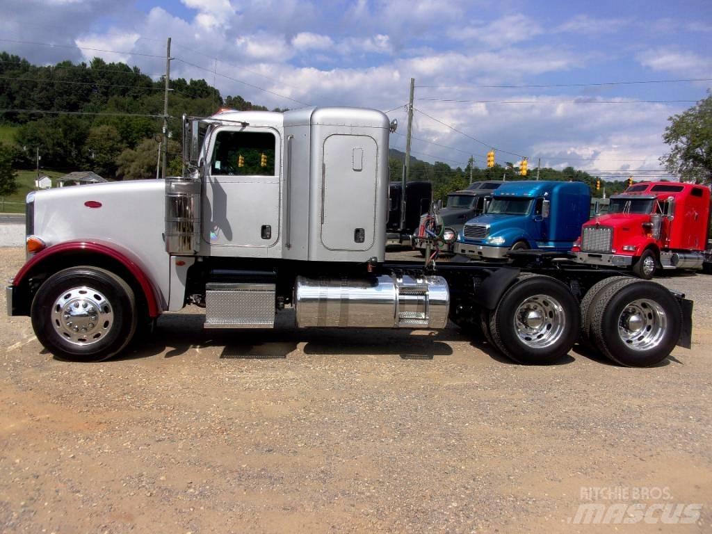 Peterbilt 367 Влекачи