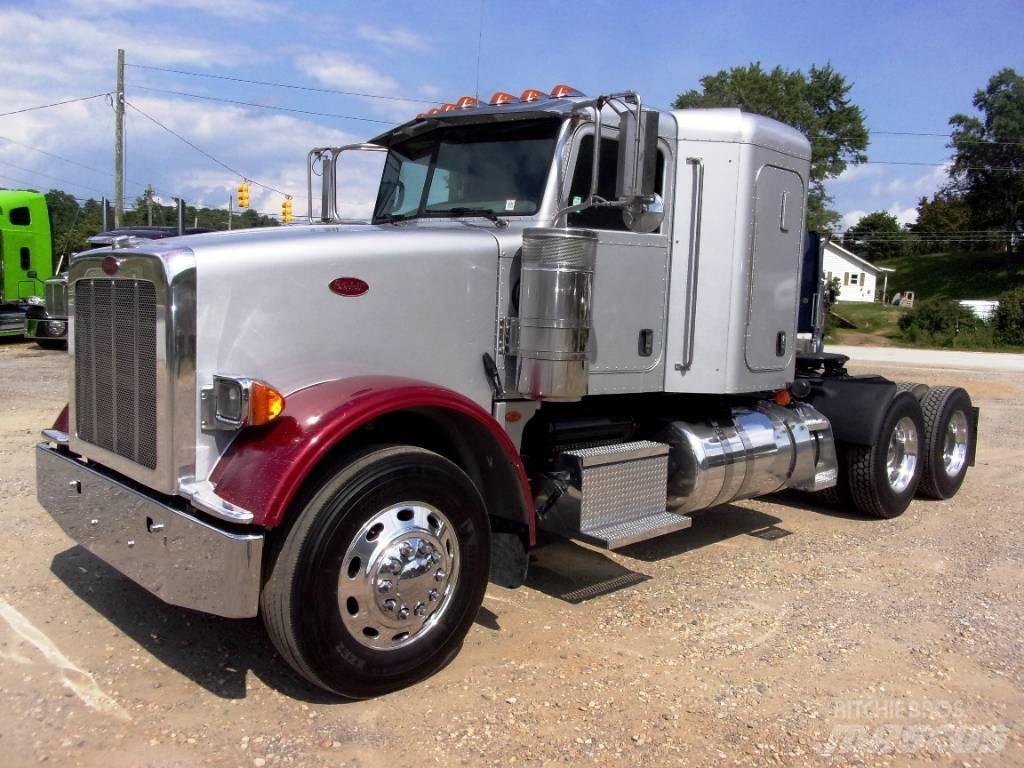 Peterbilt 367 Влекачи
