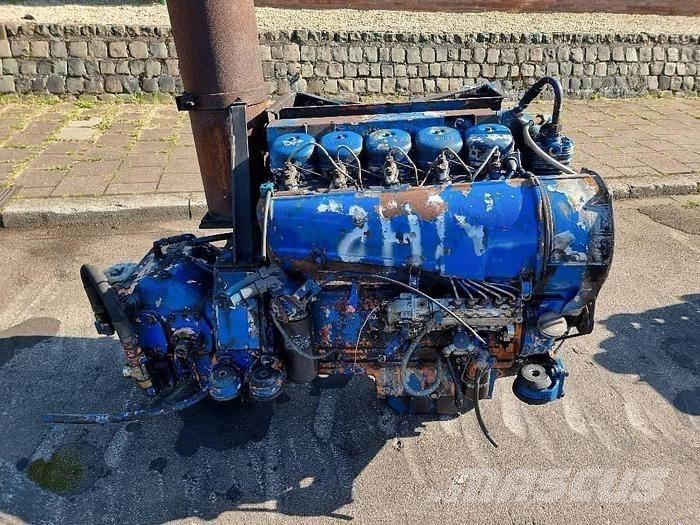  Engines F5L912 Транспорт - Други
