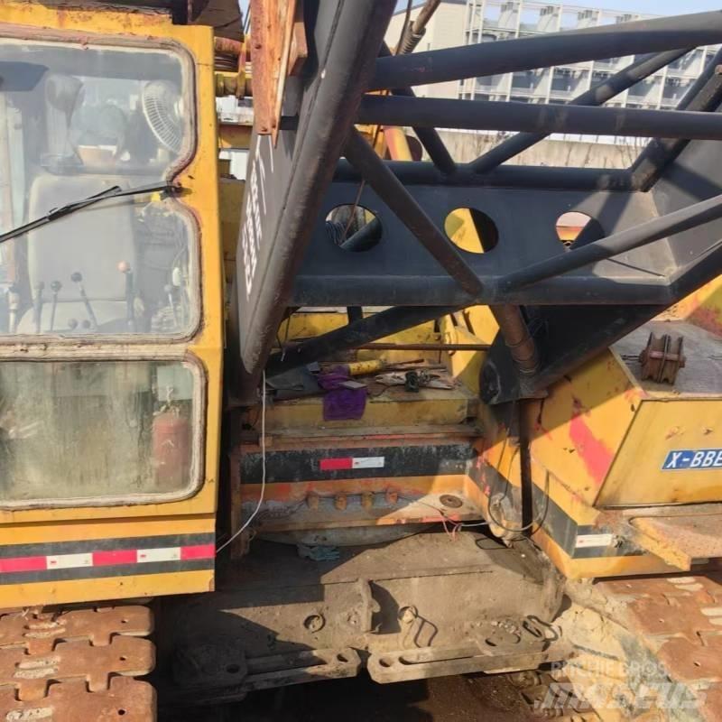 Hitachi KH180 Верижни кранове
