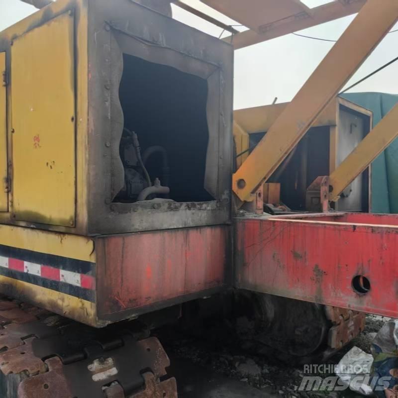 Hitachi KH180 Верижни кранове
