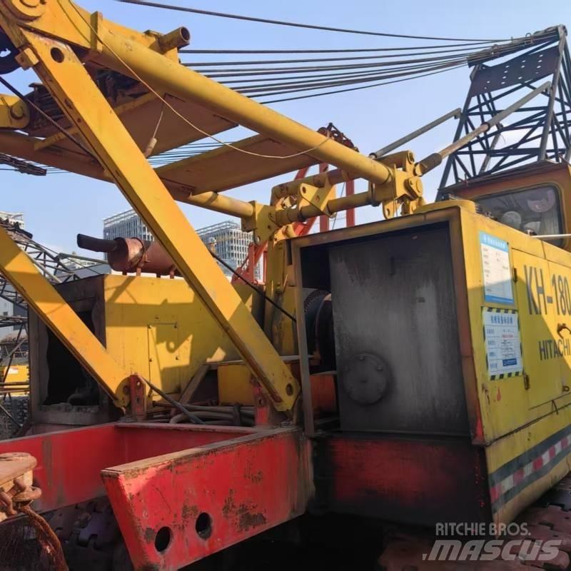 Hitachi KH180 Верижни кранове
