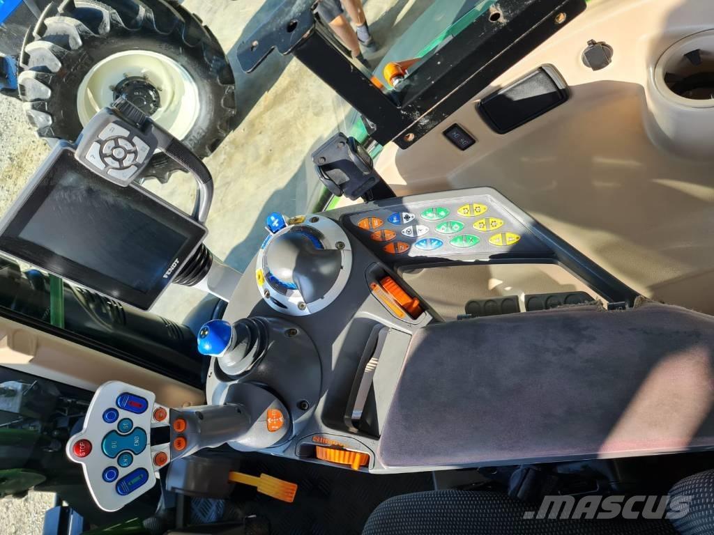 Fendt 512 power Трактори