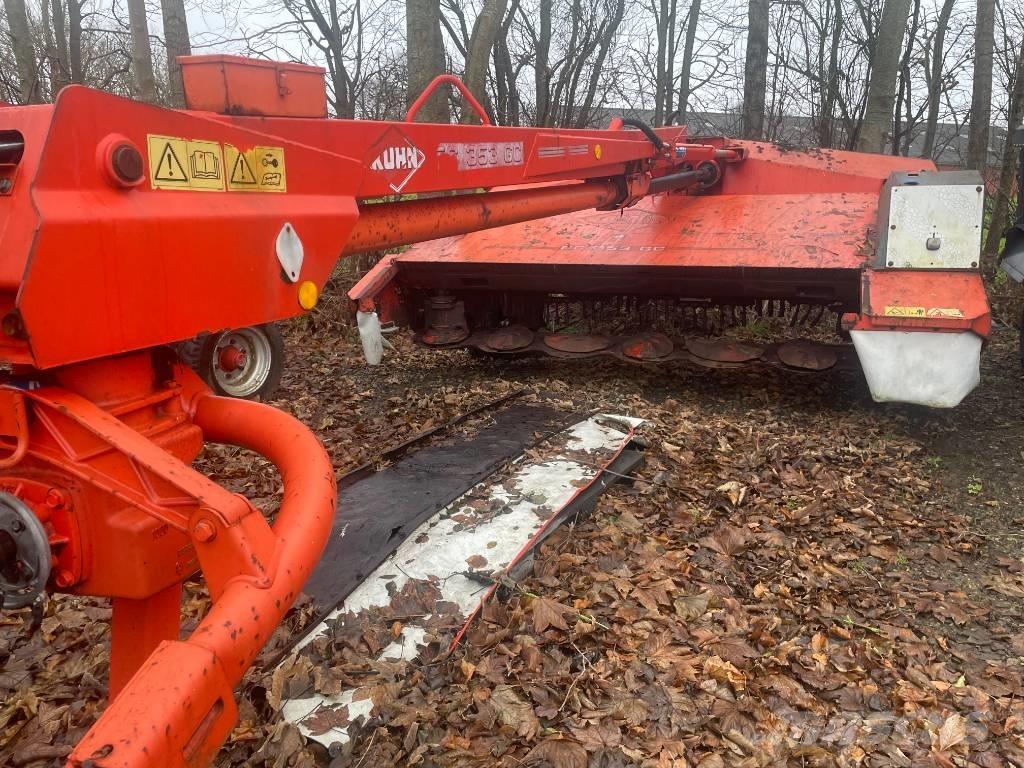 Kuhn FC 353 G C Кондиционери за косачки