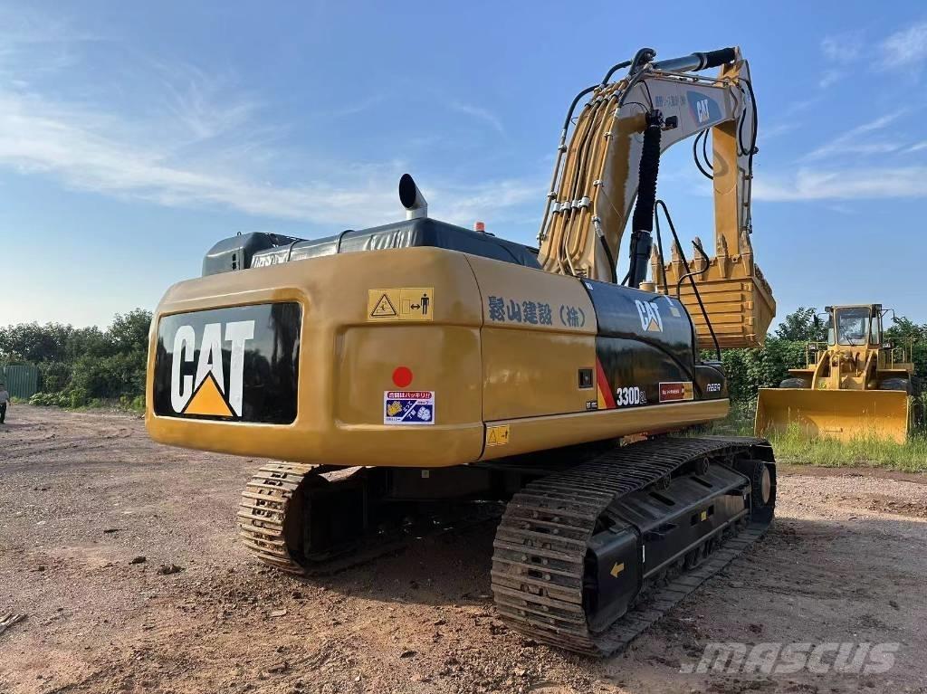 CAT 330 D Верижен екскаватор