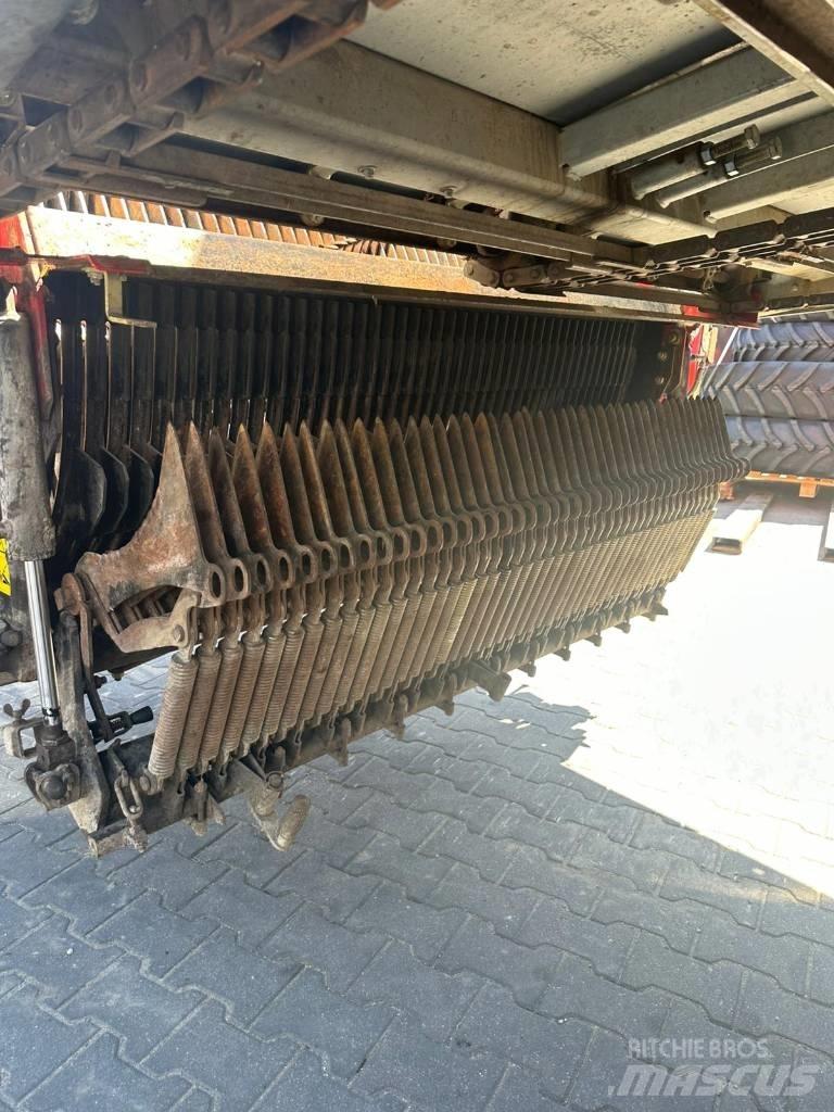 Lely Tigo XR 75 Самотаварещи ремаркета