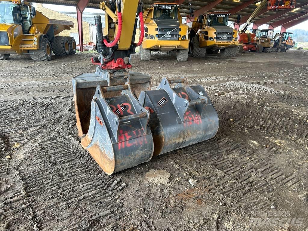 CAT 313 GC - nextgen Верижен екскаватор