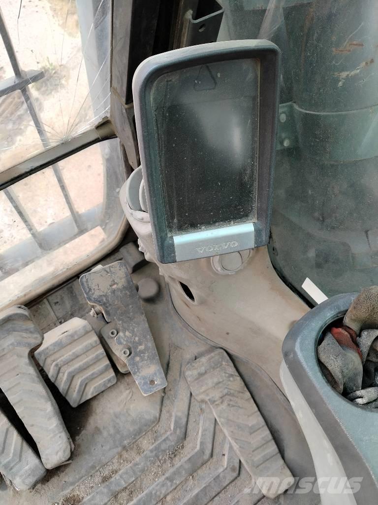 Volvo EC 210 C Верижен екскаватор