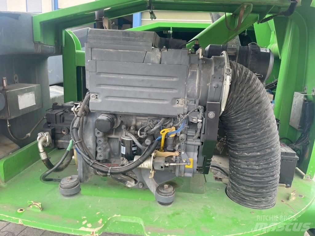 Haulotte HA 260 PX Съчленени стрелови подемници
