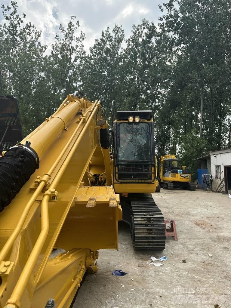 CAT 312D Верижен екскаватор