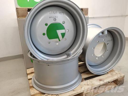 Merlo P 34.7 rims Гуми