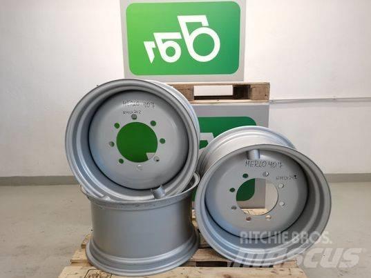 Merlo P 34.7 rims Гуми