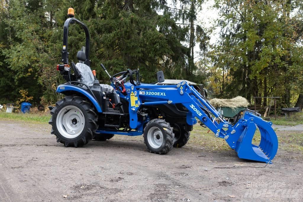 Solis 26 XL Трактори