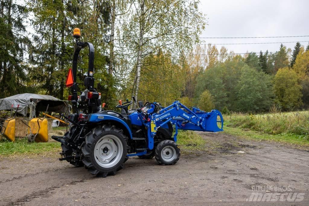 Solis 26 XL Трактори