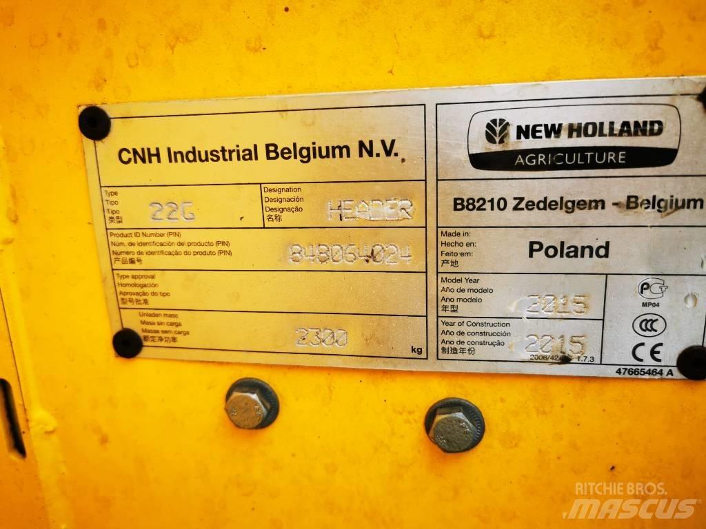 New Holland CX8070 Комбайни