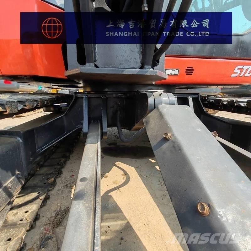 Kubota KX 185 Верижен екскаватор