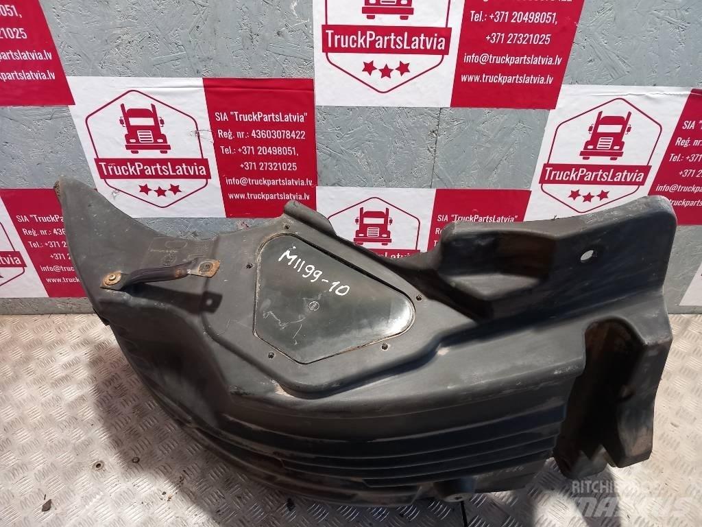 MAN TGM  81612300175 Кабини