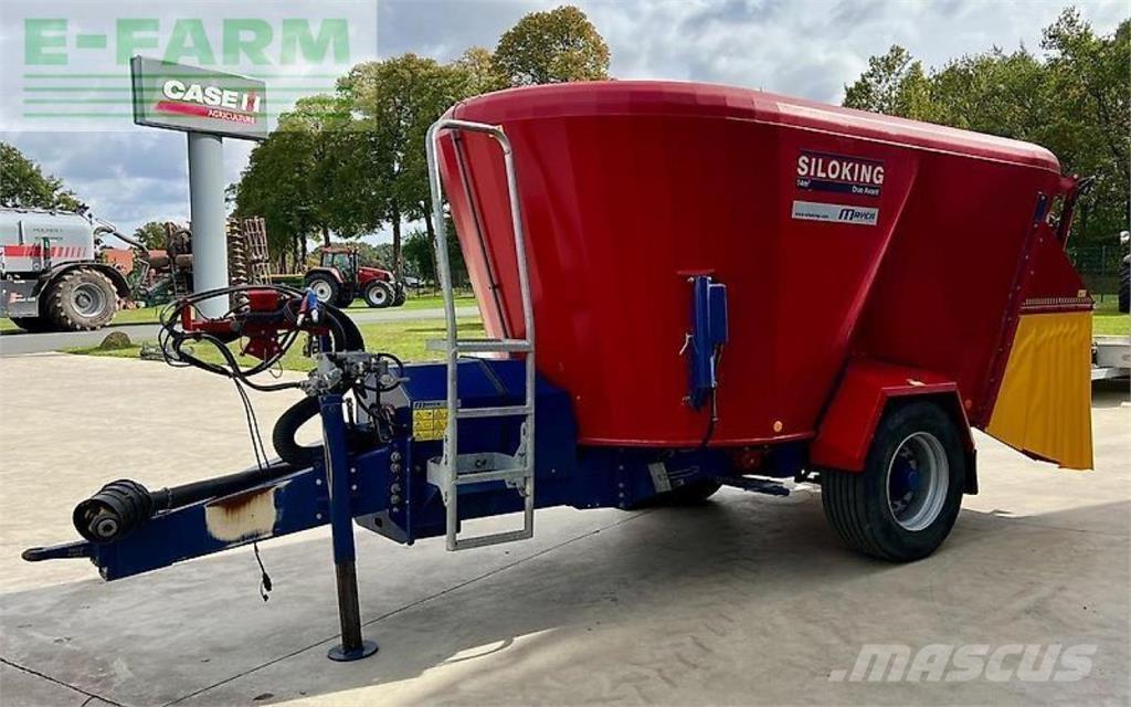 Siloking dak 14 Други машини за животновъдство и аксесоари