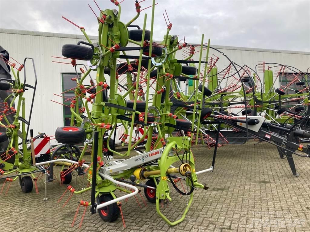 CLAAS Volto 1100 Гребла и сенообръщачки