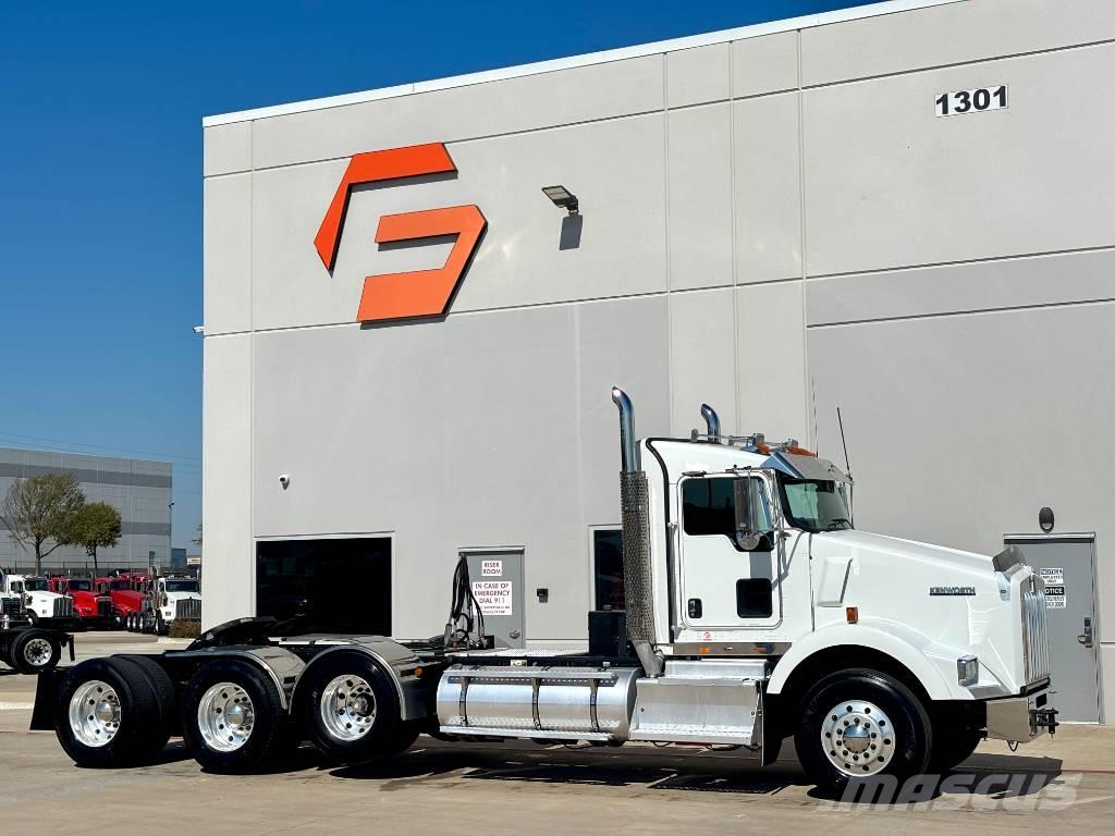 Kenworth T 800 Влекачи
