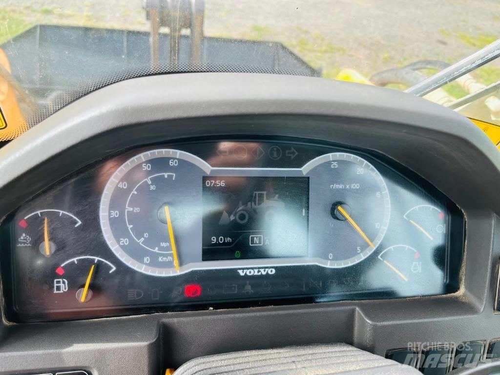 Volvo L 60 H Колесни товарачи