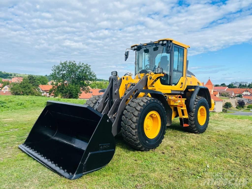 Volvo L 60 H Колесни товарачи