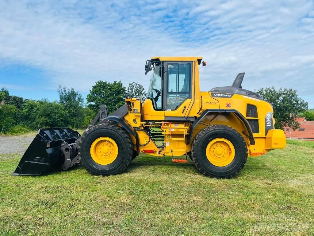 Volvo L 60 H Колесни товарачи
