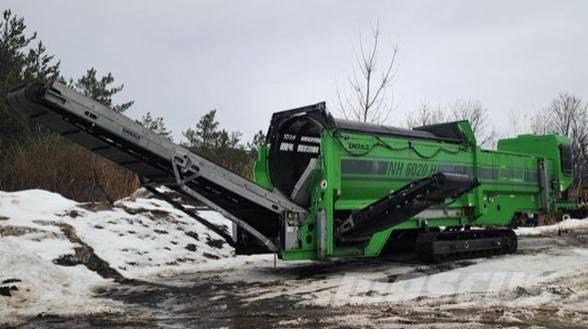 Neuenhauser NH6020HR Пресяващи и Сортиращи